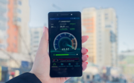 МегаФон признан лучшим оператором по скорости мобильного интернета и покрытию сети