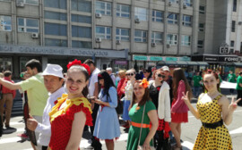 Островок Кубы в Хабаровске: танцевальный клуб Buena Vista устраивает Cuba Party