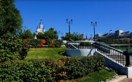 Мэр Кравчук назвал Хабаровск городом с огромным потенциалом