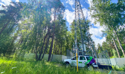 В двух селах Хабаровского края «разогнался» 4G МегаФона