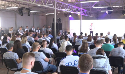 В Хабаровском крае участники форума «Амур» получат на свои проекты более 2 млн рублей