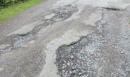 В 2022 году в Хабаровске отремонтируют дороги во всех районах