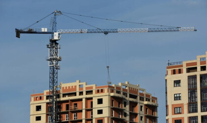 В Хабаровском крае на капитальное строительство направят 15,5 млрд рублей