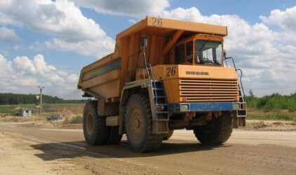 В Хабаровском крае может появиться сервисный центр «БелАЗ»
