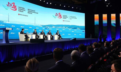 В Хабаровском крае подвели итоги ВЭФ-2023