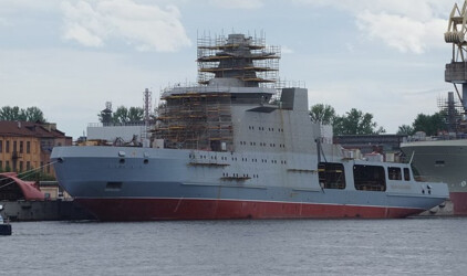 В Хабаровском крае 90 млн рублей вложат в производство судов из композитных материалов