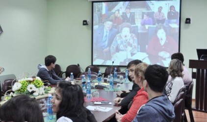Между Москвой и Хабаровском проведут телемост