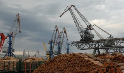 В 2017 году в Хабаровском крае объём экспорта увеличился на 38 %