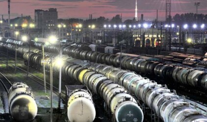 В Хабаровске пожаловались на запах нефтепродуктов 