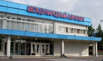 В Хабаровске расширят международный терминал аэропорта 