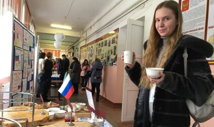 В Хабаровском крае участие в выборах госглавы РФ приняли 64 % избирателей 