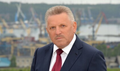 Вячеслав Шпорт первым прошел «муниципальный фильтр» на выборах губернатора‍