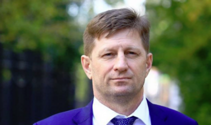 Губернатор Хабаровского края встретился с обманутыми вкладчиками АТБ