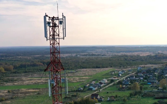 Связь в малые сёла: МегаФон расширил LTE-покрытие в Хабаровском крае
