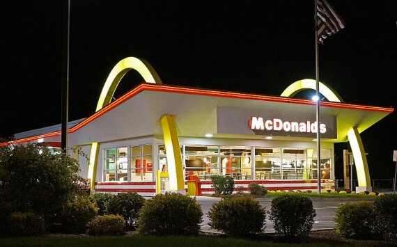 В Хабаровске откроют ресторан McDonald’s