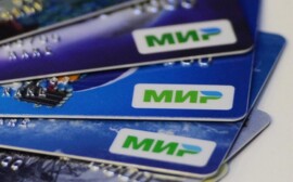 В первом полугодии ВТБ выпустил в Хабаровском крае почти 19 тысяч карт «Мир»