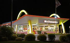 В Хабаровске откроют ресторан McDonald’s