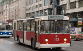 В Хабаровске новые троллейбусы закупят за 200 млн рублей