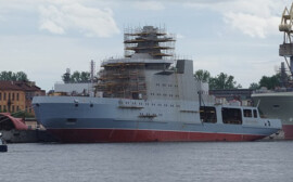 В Хабаровском крае 90 млн рублей вложат в производство судов из композитных материалов