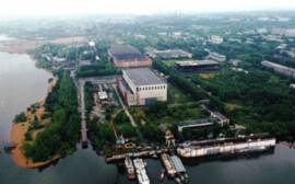 К 2022 году на севере Хабаровского края восстановят судоремонтный завод