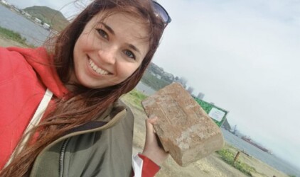 Необычную находку обнаружили на массовом субботнике во Владивостоке