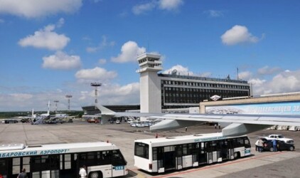 ВТБ обеспечит финансовое сопровождение строительства нового авиатерминала в Хабаровске