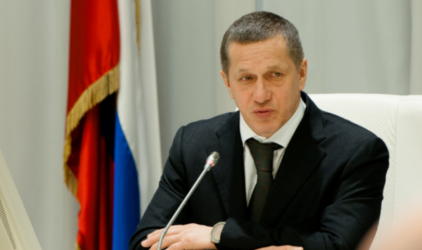 Хабаровский край посетил Юрий Трутнев