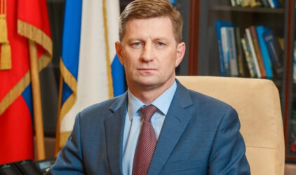 Фургал провел видео-прием населения Комсомольска-на-Амуре