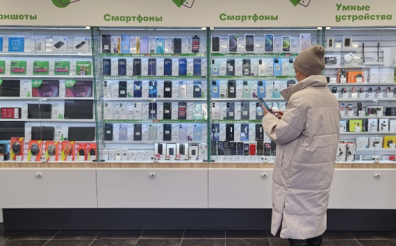 В Хабаровске чаще покупают кнопочные телефоны и аксессуары под собственной торговой маркой МегаФона