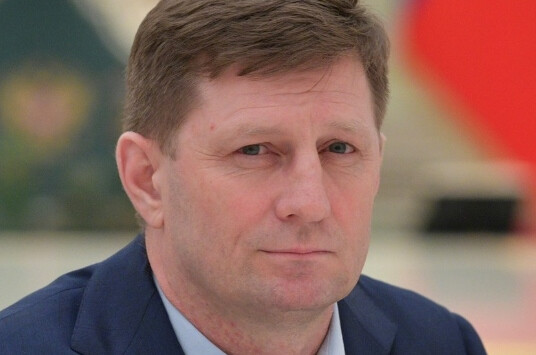 Хабаровский губернатор не в восторге от идеи объединения с ЕАО
