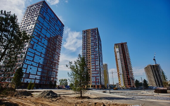 В Хабаровске появится комфортный для проживания микрорайон