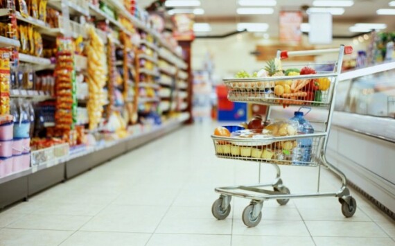 В Хабаровском крае объемы розничной торговли увеличились на 2,5%