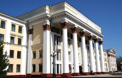 Дальневосточный государственный университет путей сообщения (ДвГУПС)