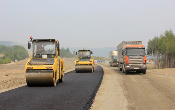 ВТБ гарантирует обслуживание федеральной автодороги в Якутии