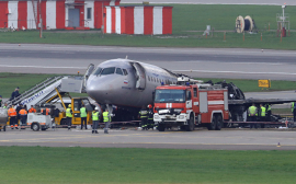 РЕСО-Гарантия выплатила ипотечный кредит пассажира, погибшего при аварии самолета SSJ-100