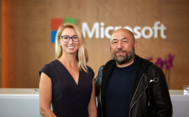 Тимур Бекмамбетов и Microsoft договорились о стратегическом сотрудничестве по цифровизации кинопроизводства