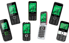 МегаФон начинает продажи шести новых моделей телефонов под собственной торговой маркой