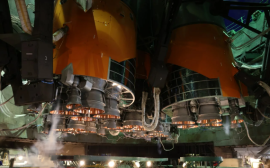 Двигатели ОДК отправили международный экипаж на МКС