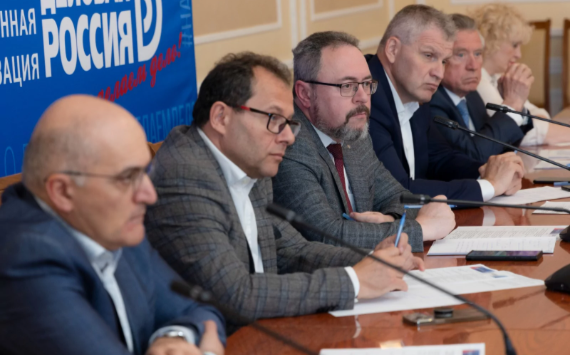 В «Деловой России» прошло заседание рабочей группы по дополнительному финансированию здравоохранения