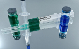 Хабаровский край получил 120 тысяч доз вакцин от гриппа