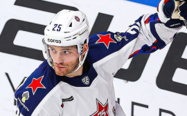 Команда звездного хоккеиста из Хабаровска остается одним из фаворитов КХЛ