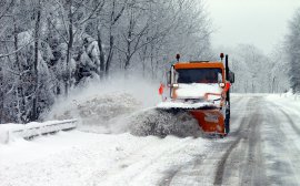 Губернатор рассказал о борьбе со снегом на хабаровских дорогах