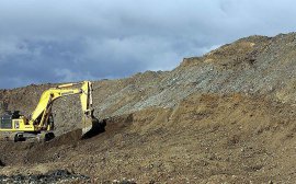 В 2017 году в Хабаровском крае добыто более тысячи тонн олова