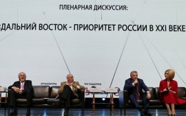 В Хабаровске прошел медиафорум «Дальний Восток – приоритет РФ XXI века»
