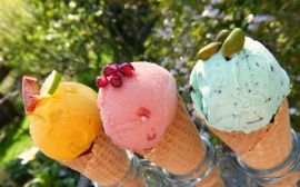 Хабаровский край может стать постоянным поставщиком мороженого на рынок КНР