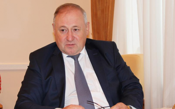 Валерий Лебеда покинул пост первого вице-мэра Хабаровска