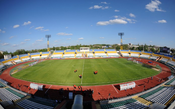 В Хабаровске стадион «Авангард» реконструируют за 89,5 млн рублей