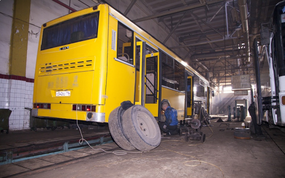 В Хабаровском крае создадут государственное транспортное предприятие