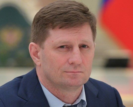 Хабаровский губернатор не в восторге от идеи объединения с ЕАО