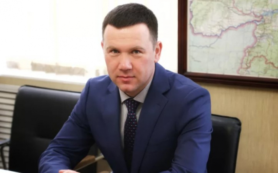 Дмитрий Чикунов назначен новым министром спорта Хабаровского края